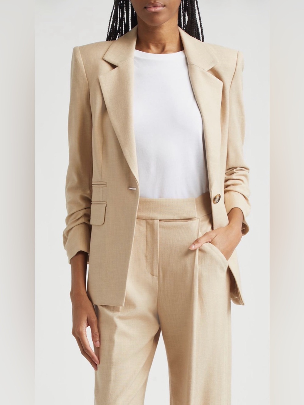 Veronica Beard Battista Dickey Jacket Size 2